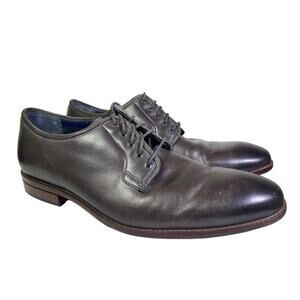 Cole Haan Warner Grand Postman Oxford Men size 13 M Gray Leather